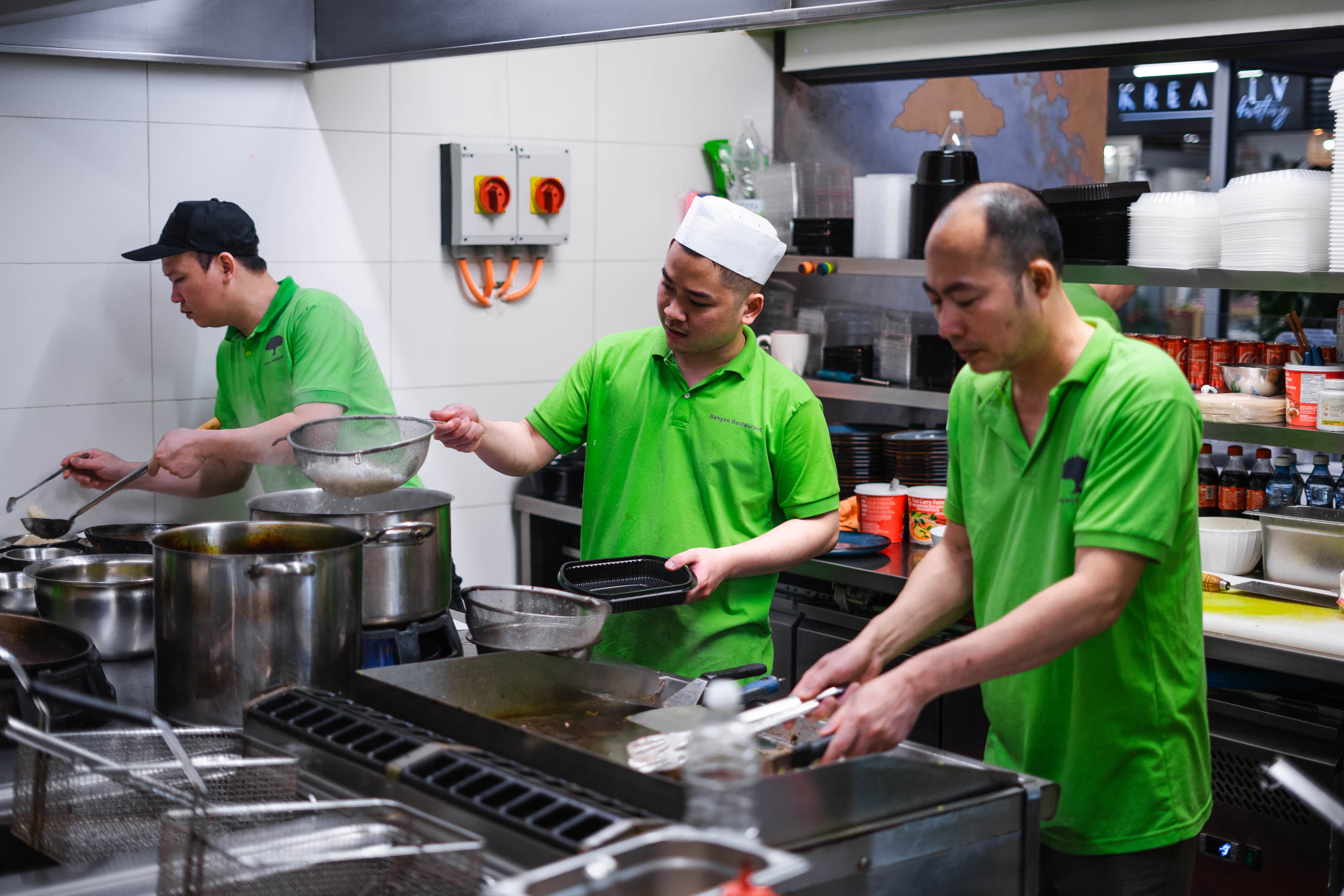 Banyan Bistro – oblíbené asijské jídlo