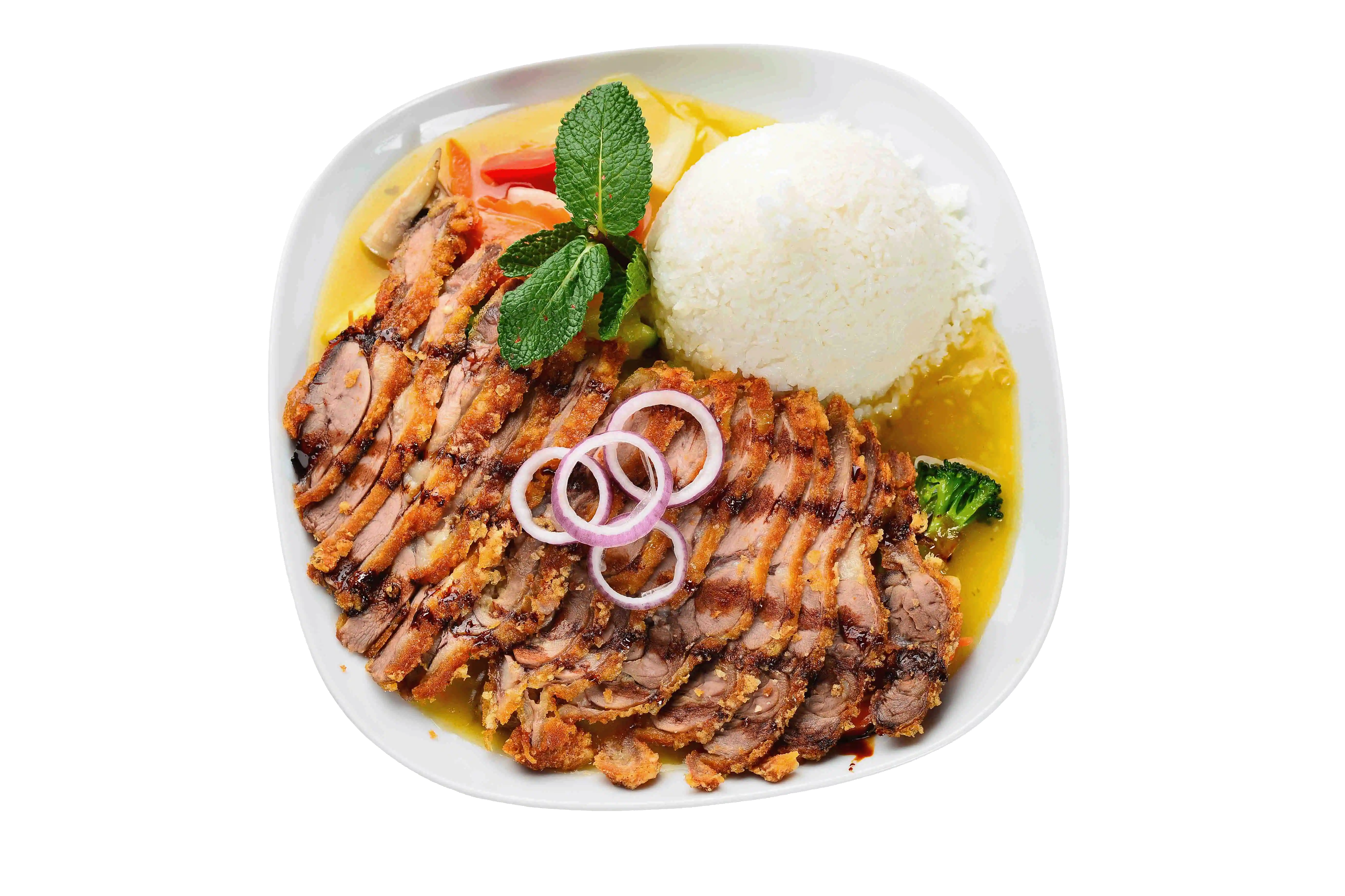 Banyan Bistro - Bowl